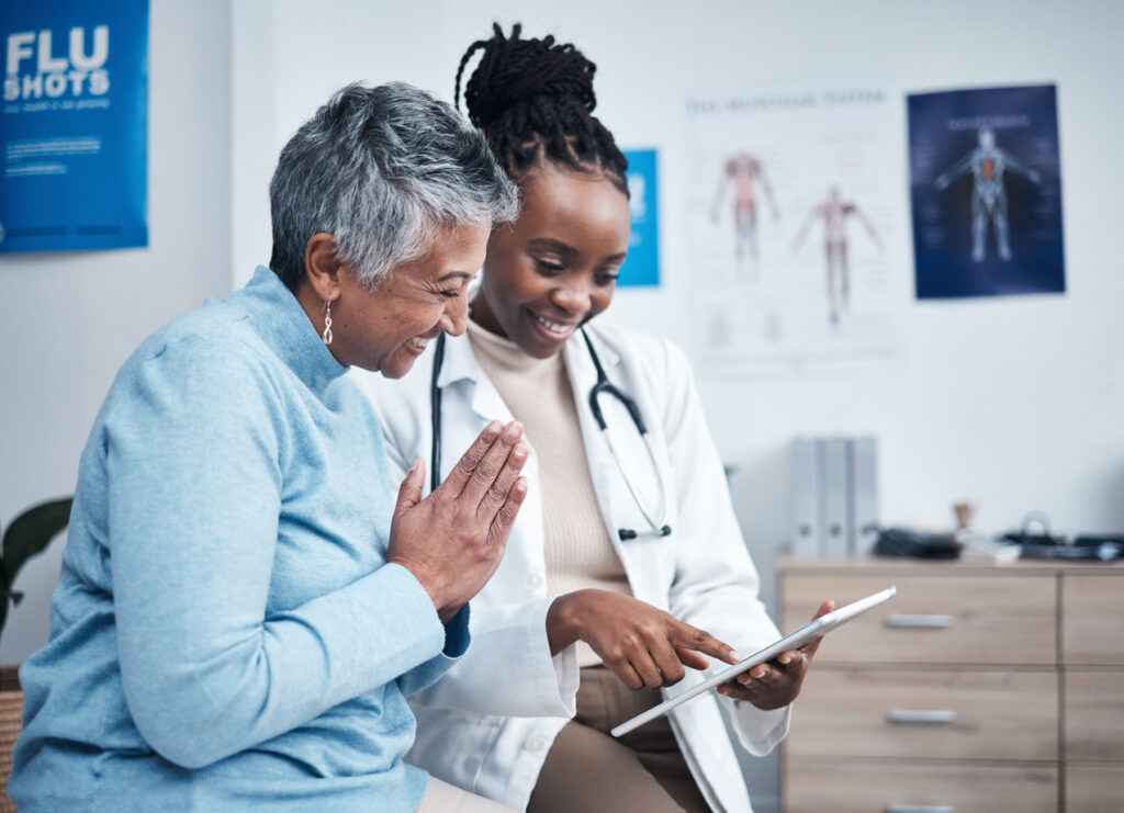 Doctor Patient Interaction